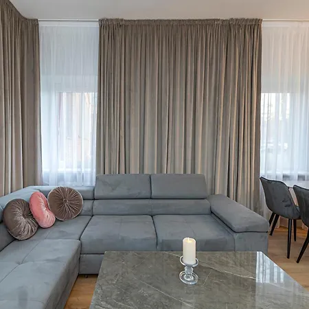 Apartmán The Comfort #2 By Polo