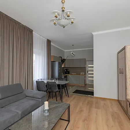 公寓 The Comfort #2 By Polo 考纳斯