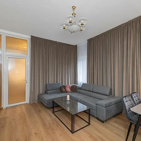 Apartmán The Comfort #2 By Polo *