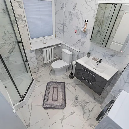 The Comfort #2 By Polo Apartmán Kaunas