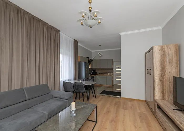 Lägenhet The Comfort #2 By Polo Kaunas