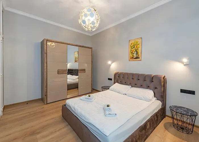 The Comfort #2 By Polo Lägenhet