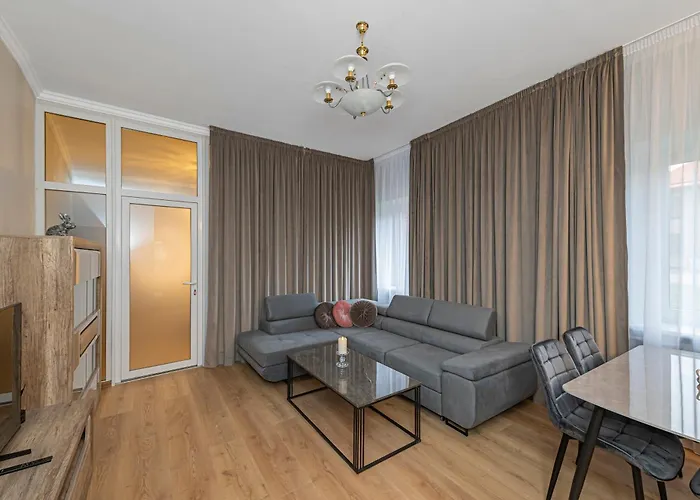 Lägenhet The Comfort #2 By Polo *