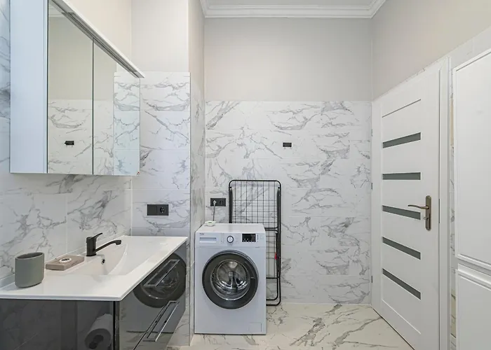 The Comfort #2 By Polo Lägenhet *