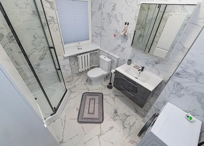 The Comfort #2 By Polo Lägenhet Kaunas