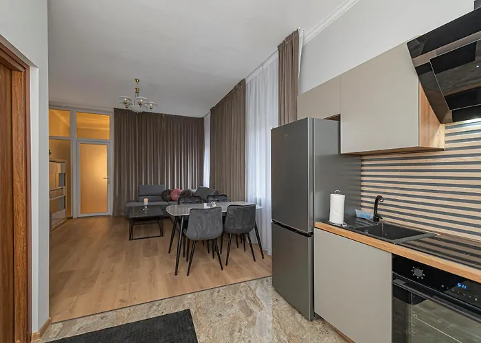 Lägenhet The Comfort #2 By Polo *